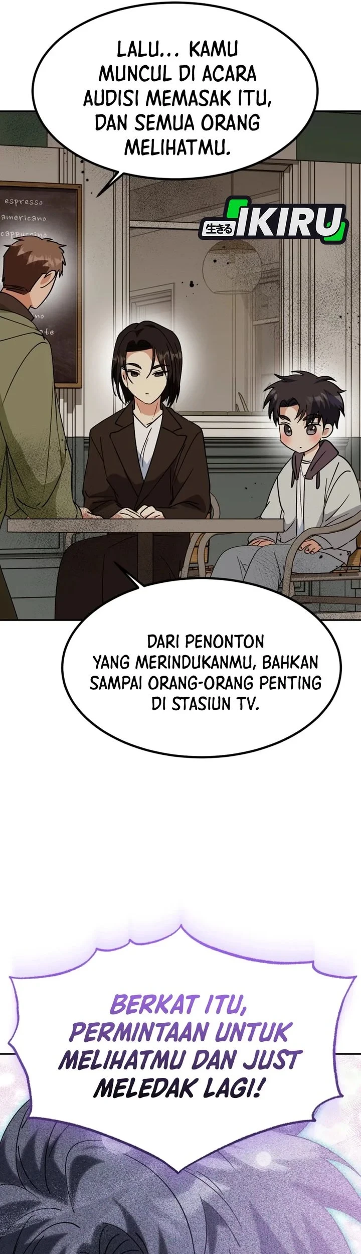 Chapter 75 - halaman 22
