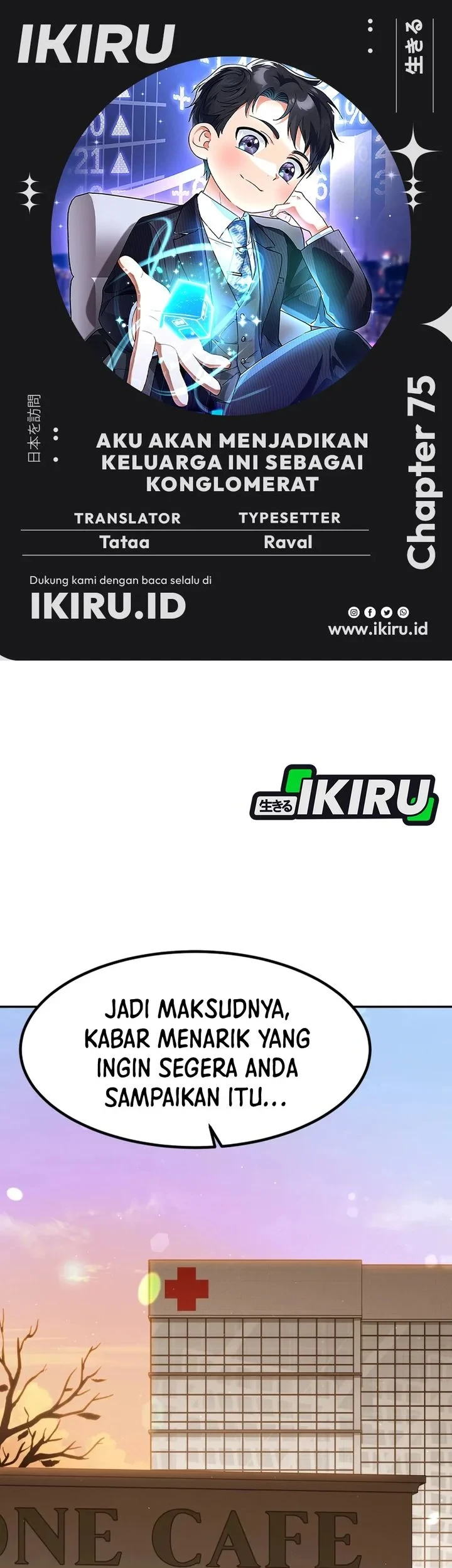Chapter 75 - halaman 2