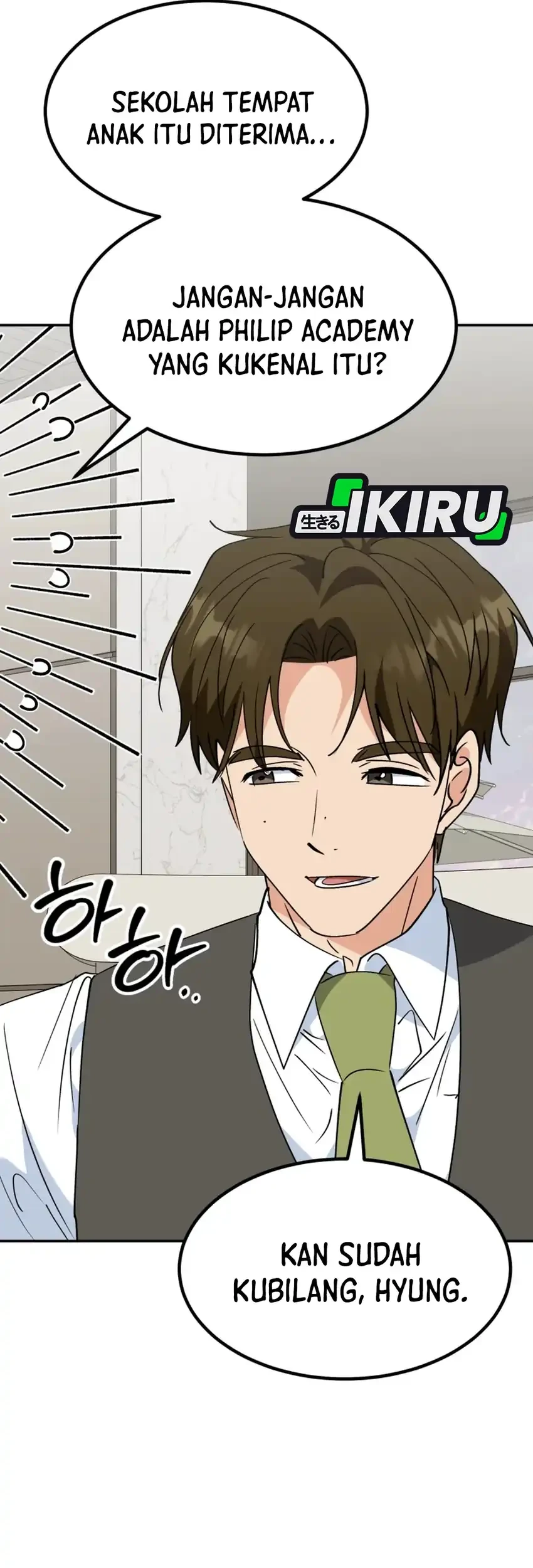 Chapter 80 - halaman 25