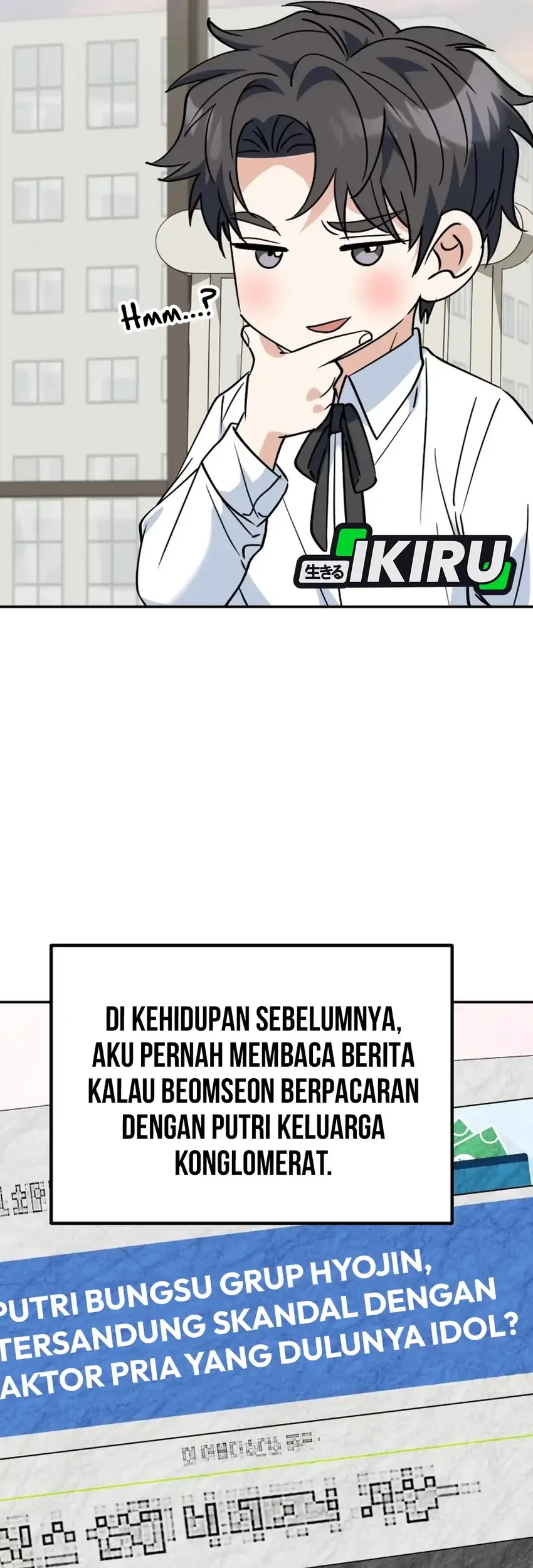 Chapter 80 - halaman 31