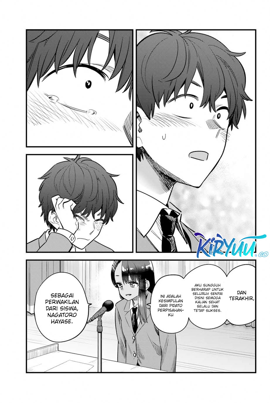 Chapter 154 - halaman 21