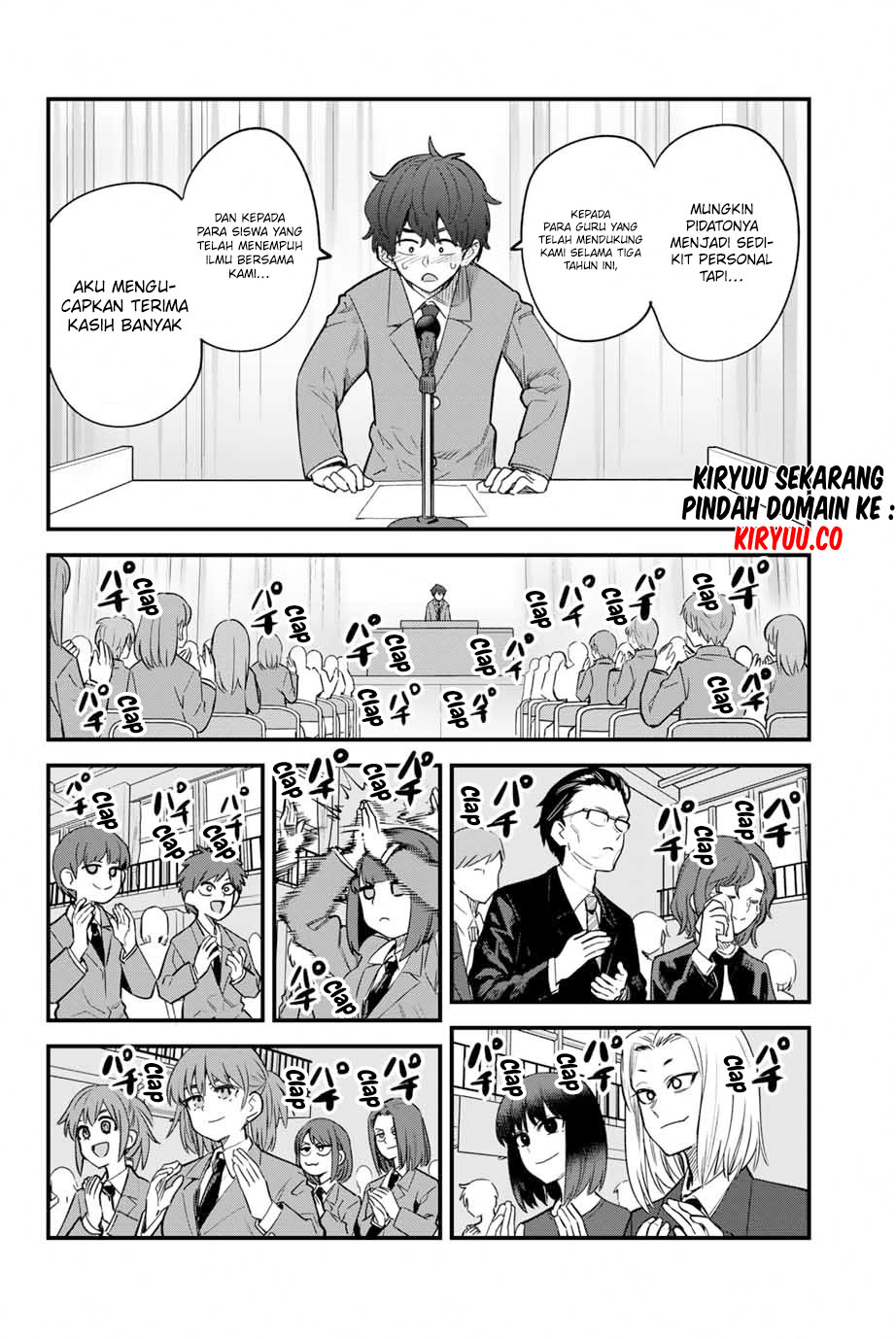 Chapter 154 - halaman 32