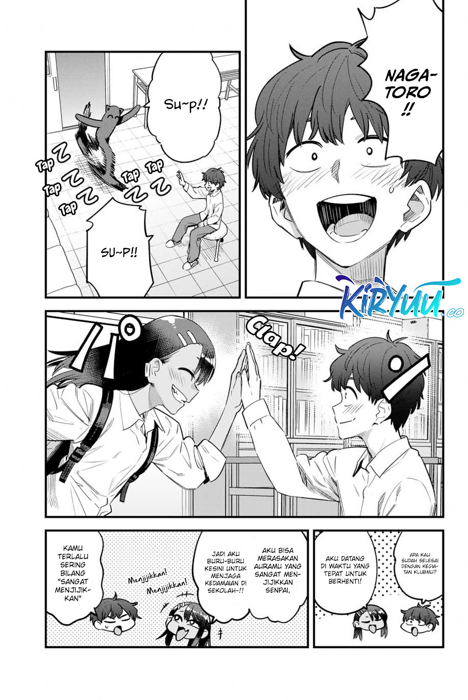 Chapter 154 - halaman 41