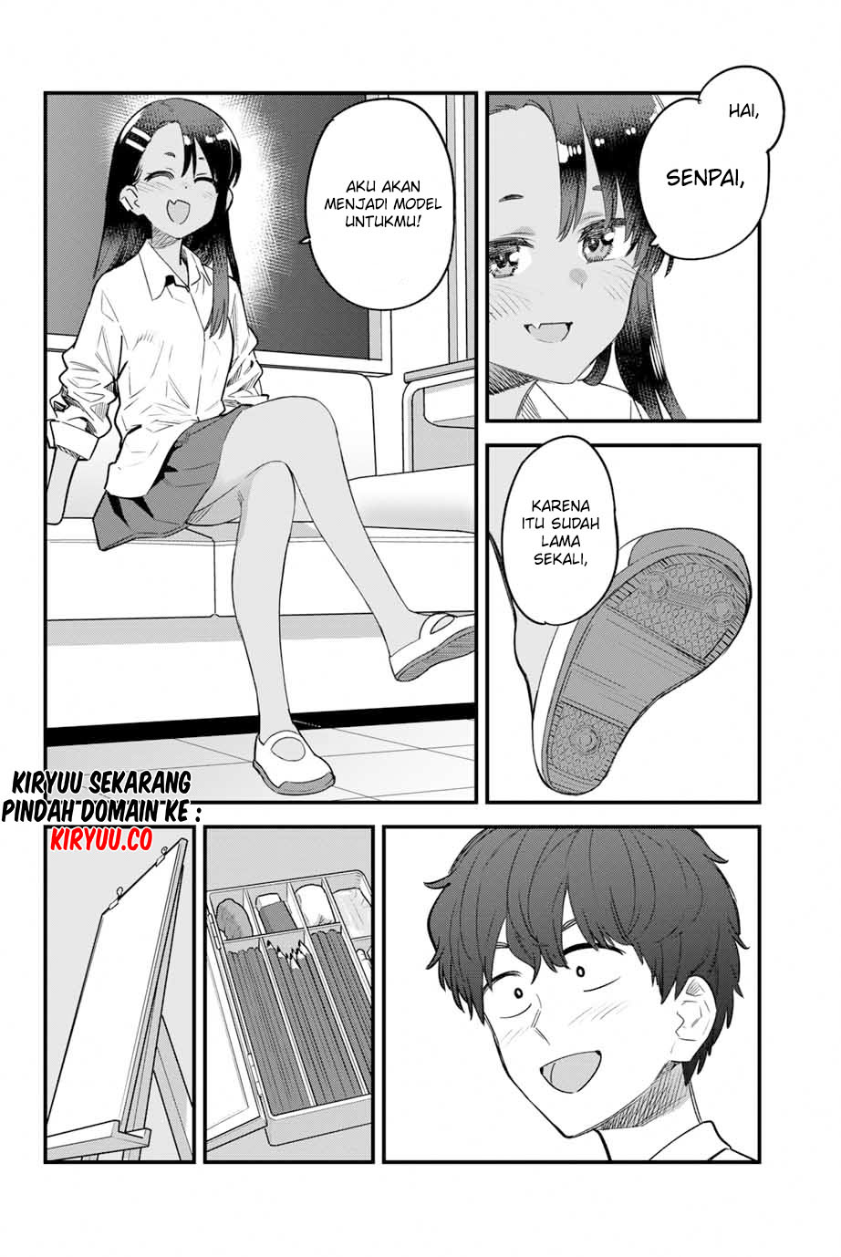 Chapter 154 - halaman 42
