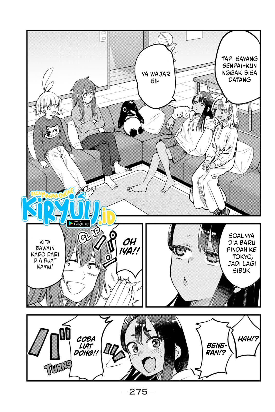 Chapter 155 - halaman 14