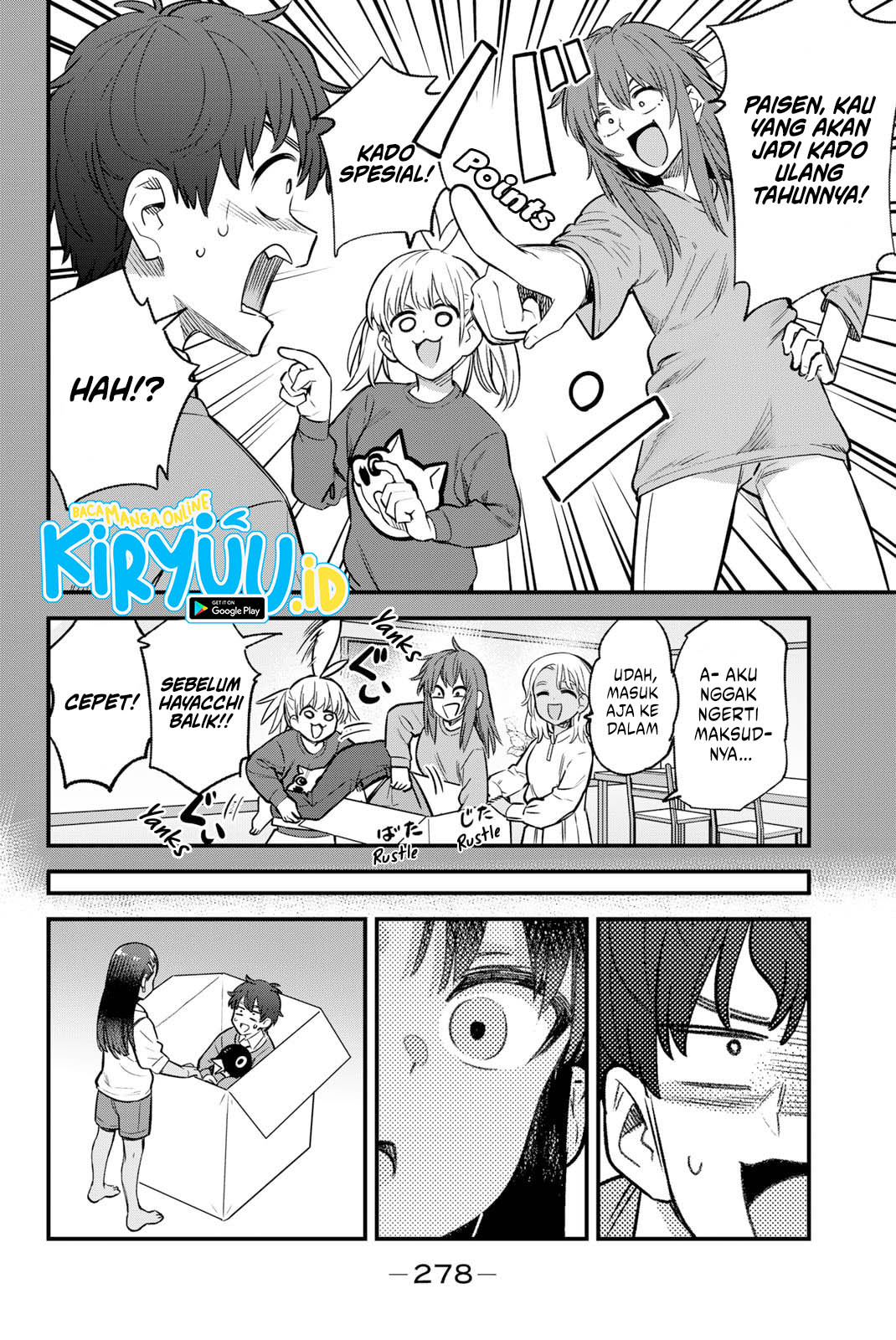 Chapter 155 - halaman 17