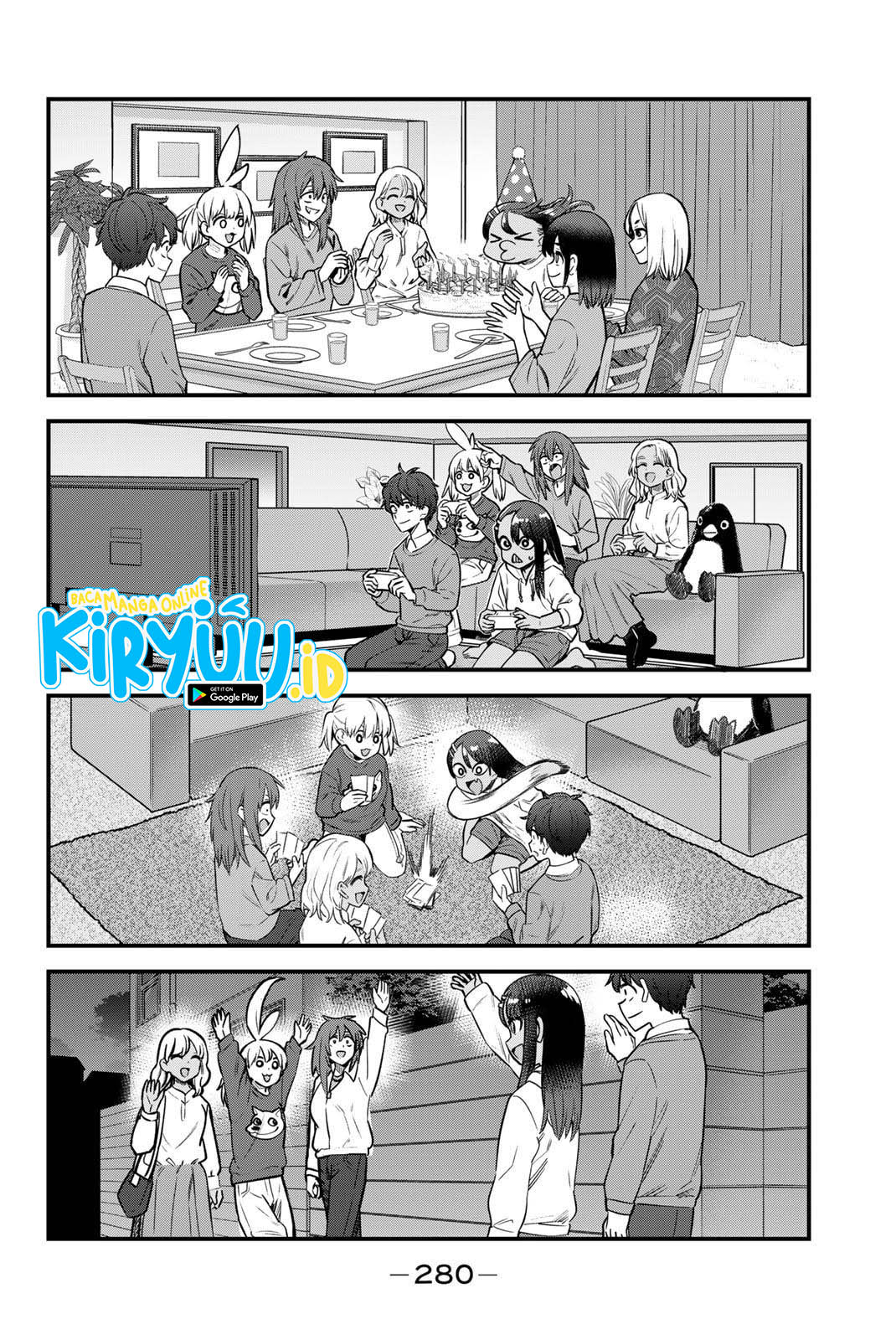 Chapter 155 - halaman 19