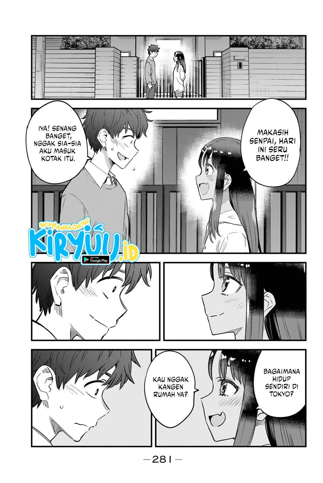 Chapter 155 - halaman 20