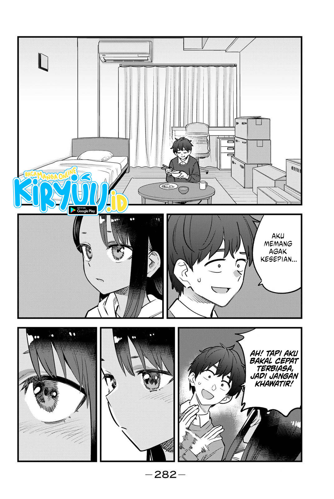 Chapter 155 - halaman 21