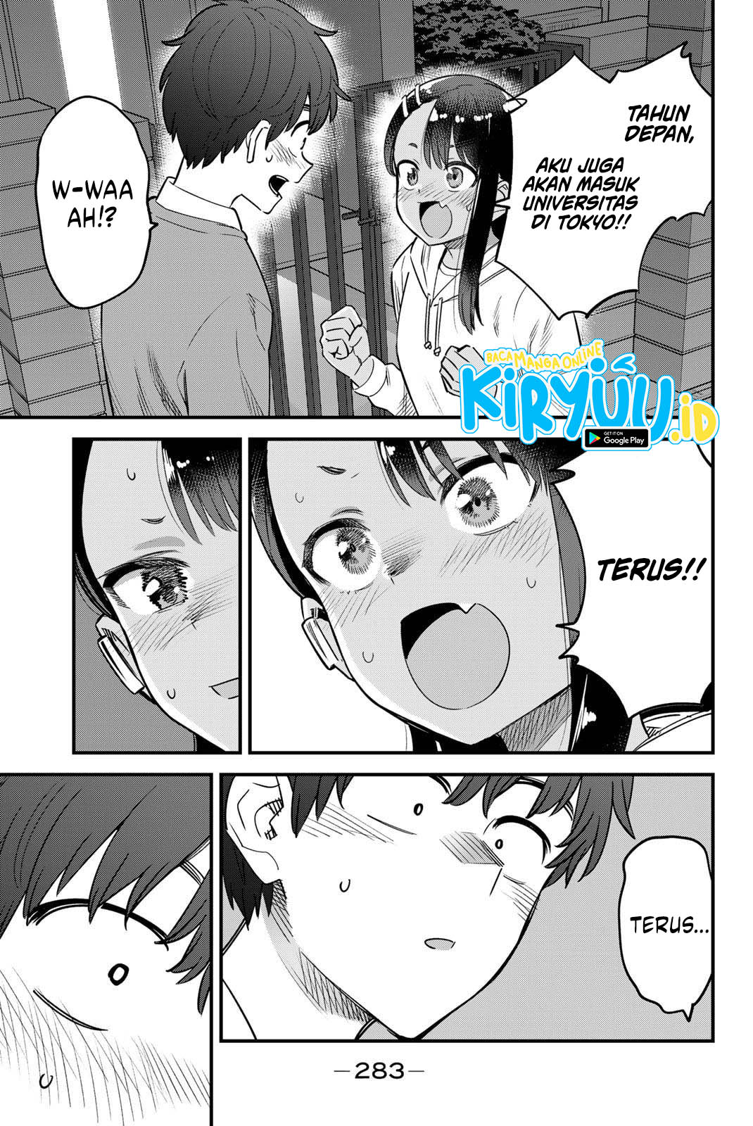 Chapter 155 - halaman 22
