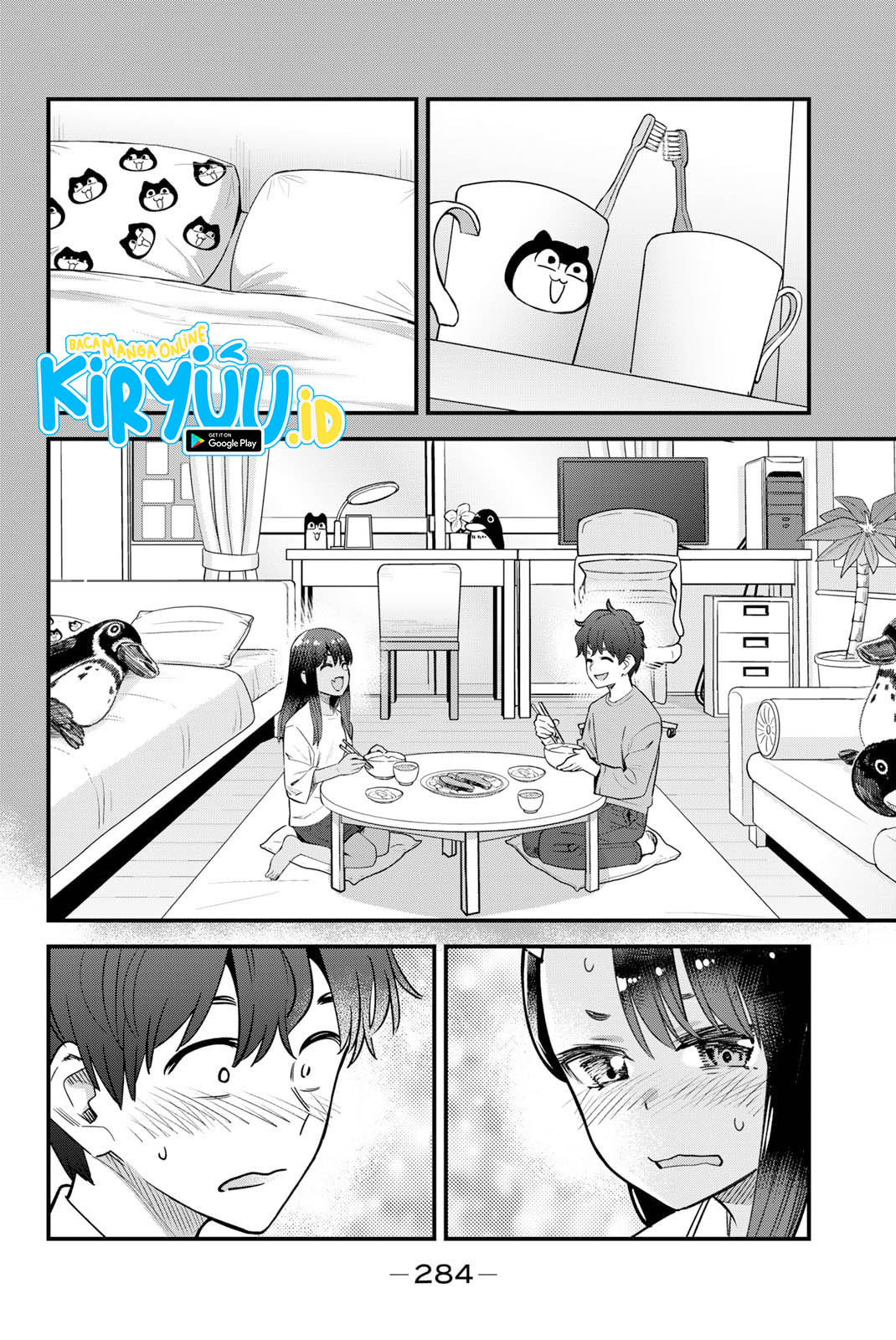 Chapter 155 - halaman 23
