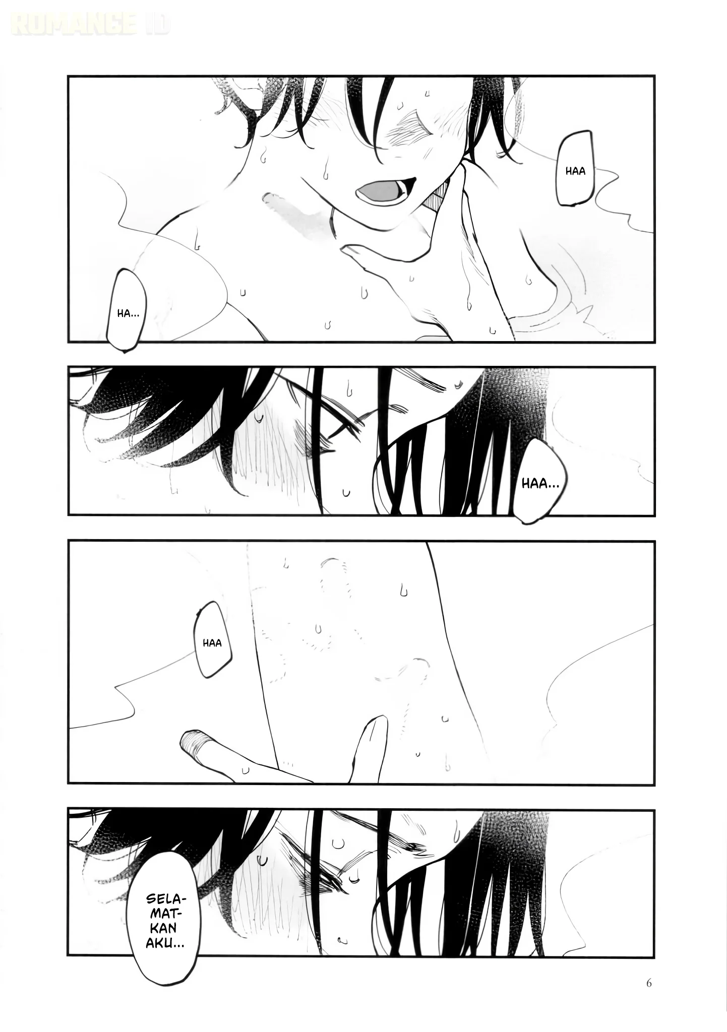 Chapter 45.5 - halaman 9