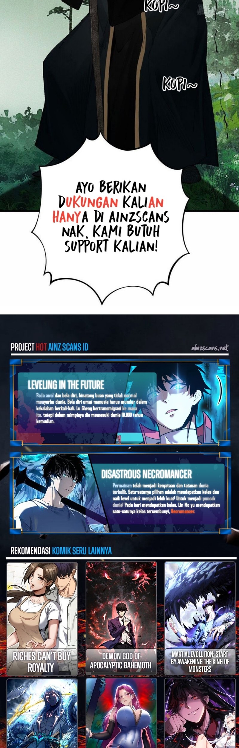 Chapter 234 - halaman 97