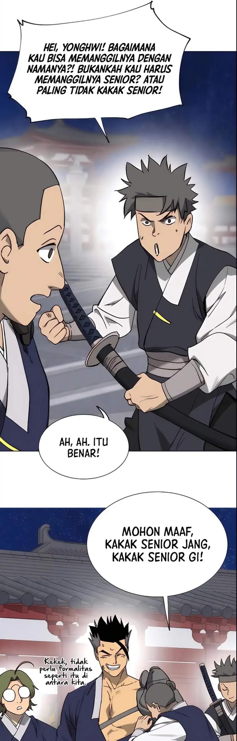Chapter 236 - halaman 38