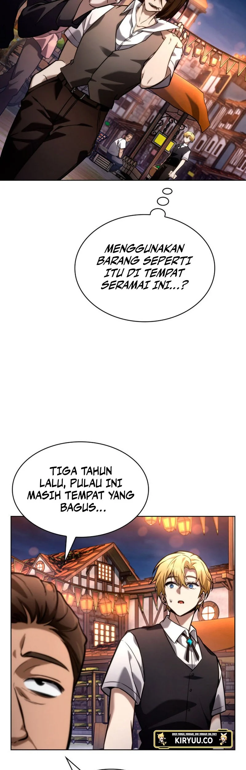 Chapter 111 - halaman 34