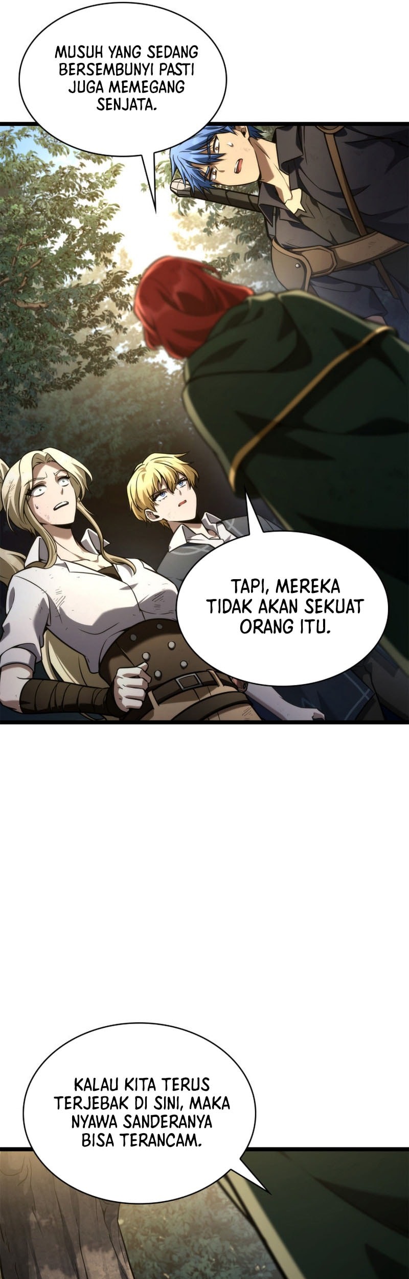 Chapter 130 - halaman 28