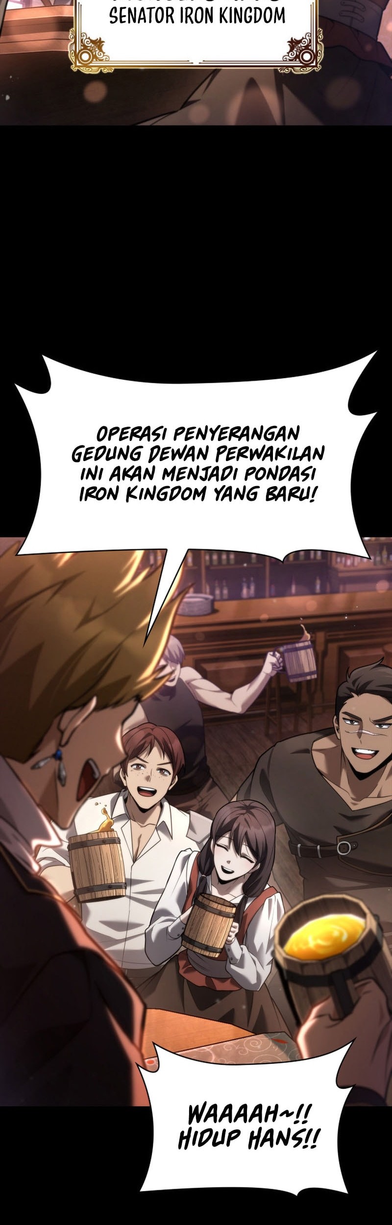 Chapter 135 - halaman 25