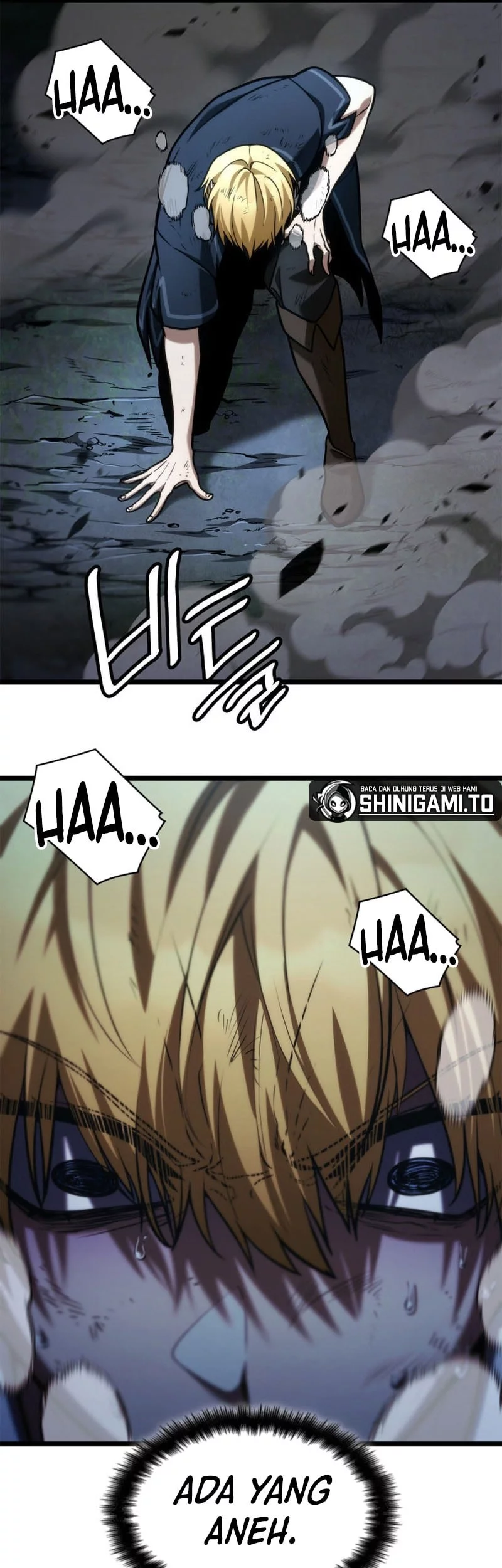 Chapter 136 - halaman 35