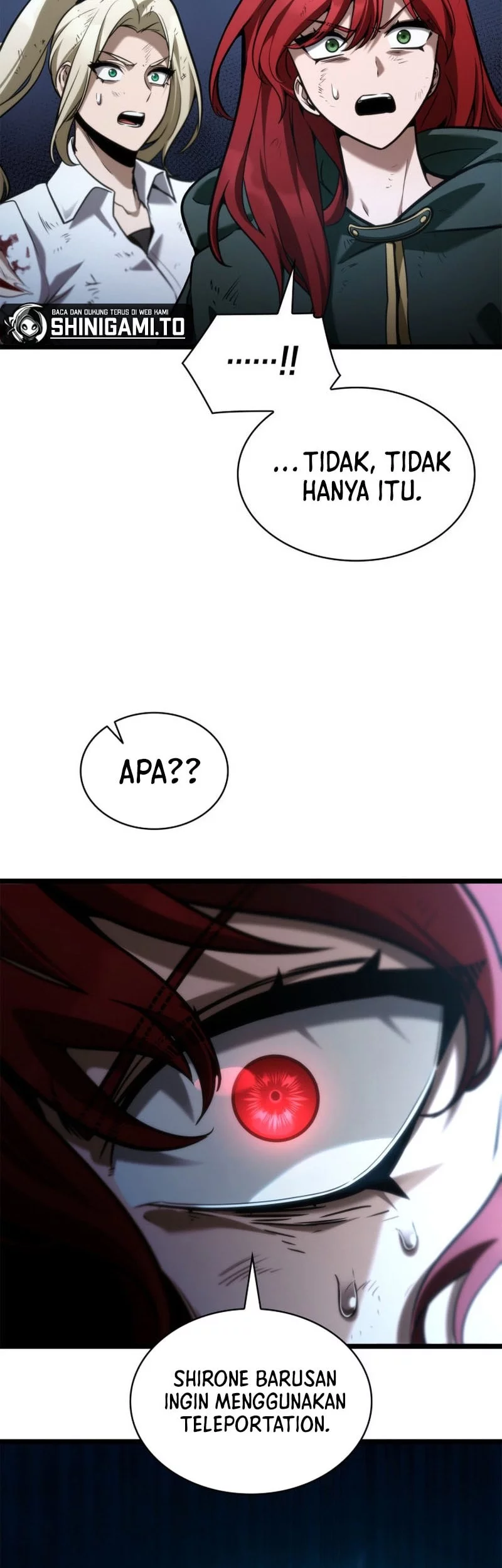 Chapter 136 - halaman 32