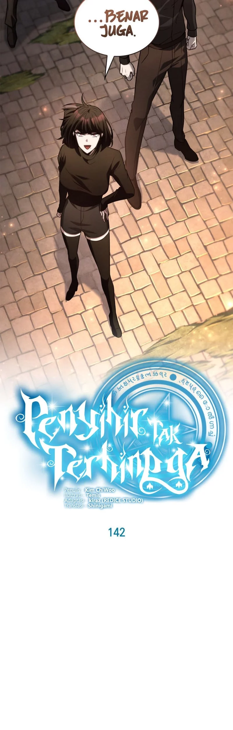 Chapter 142 - halaman 28
