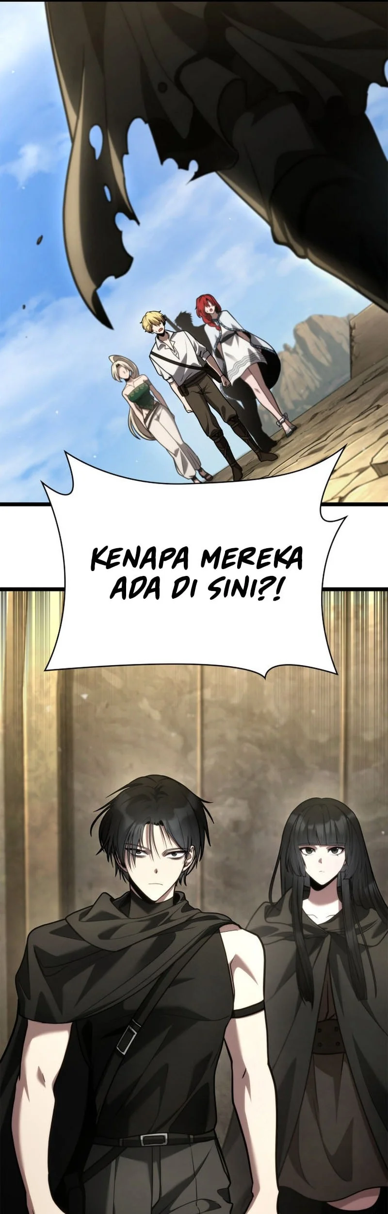 Chapter 143 - halaman 23