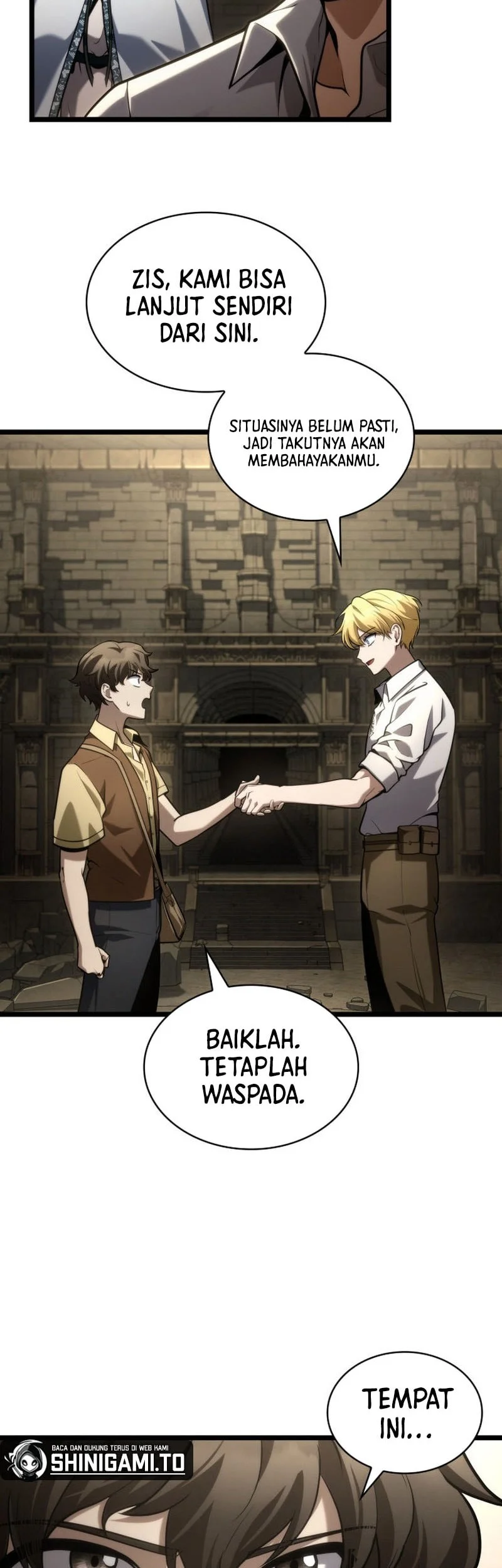 Chapter 147 - halaman 25