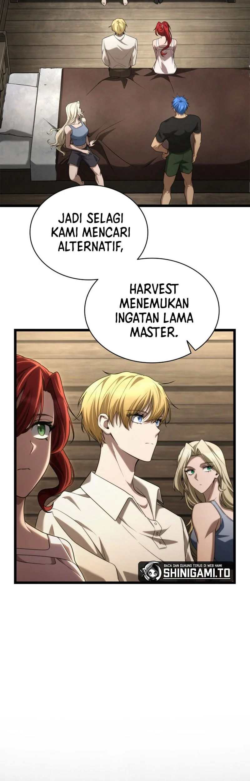 Chapter 149 - halaman 27