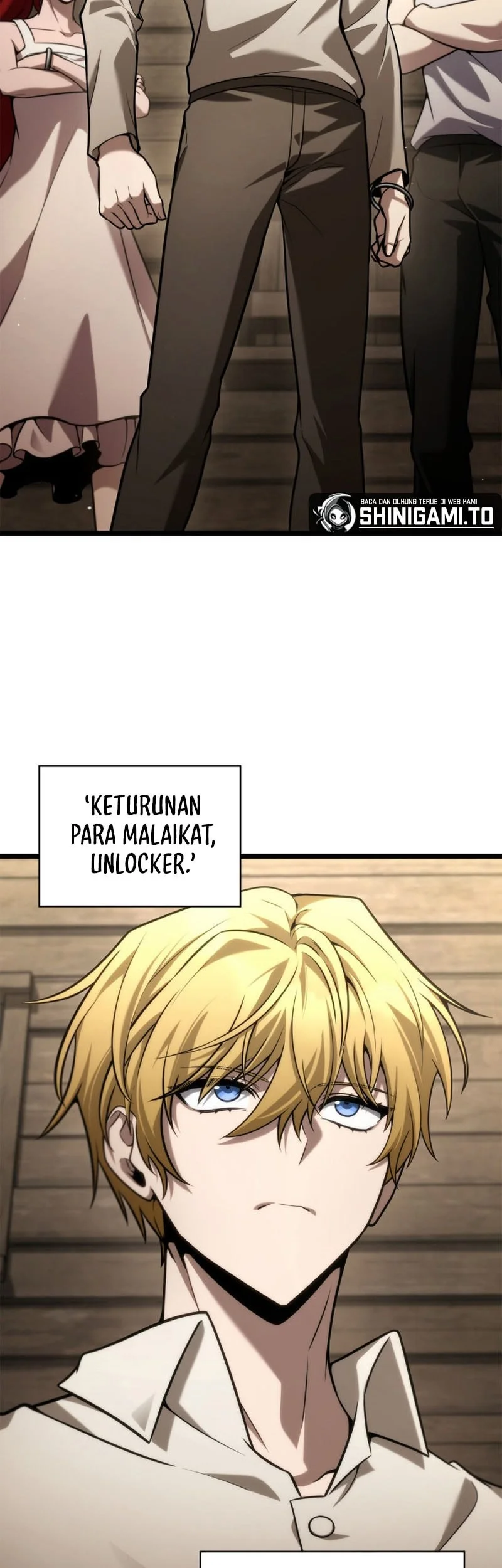 Chapter 150 - halaman 37