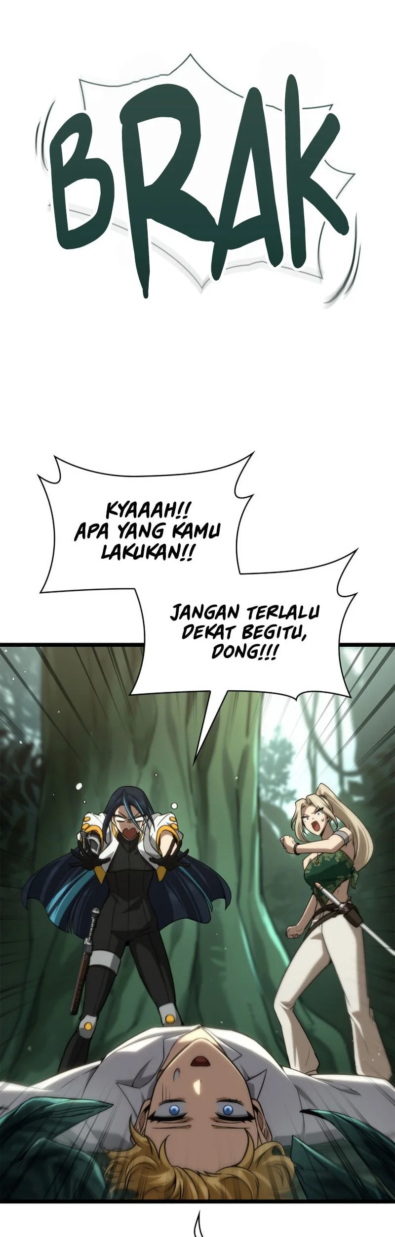 Chapter 155 - halaman 21