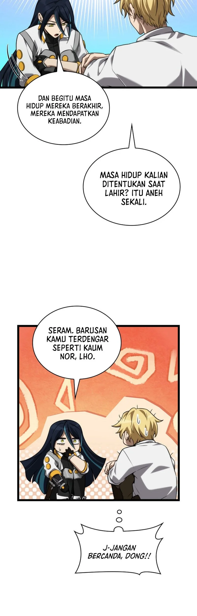 Chapter 155 - halaman 27