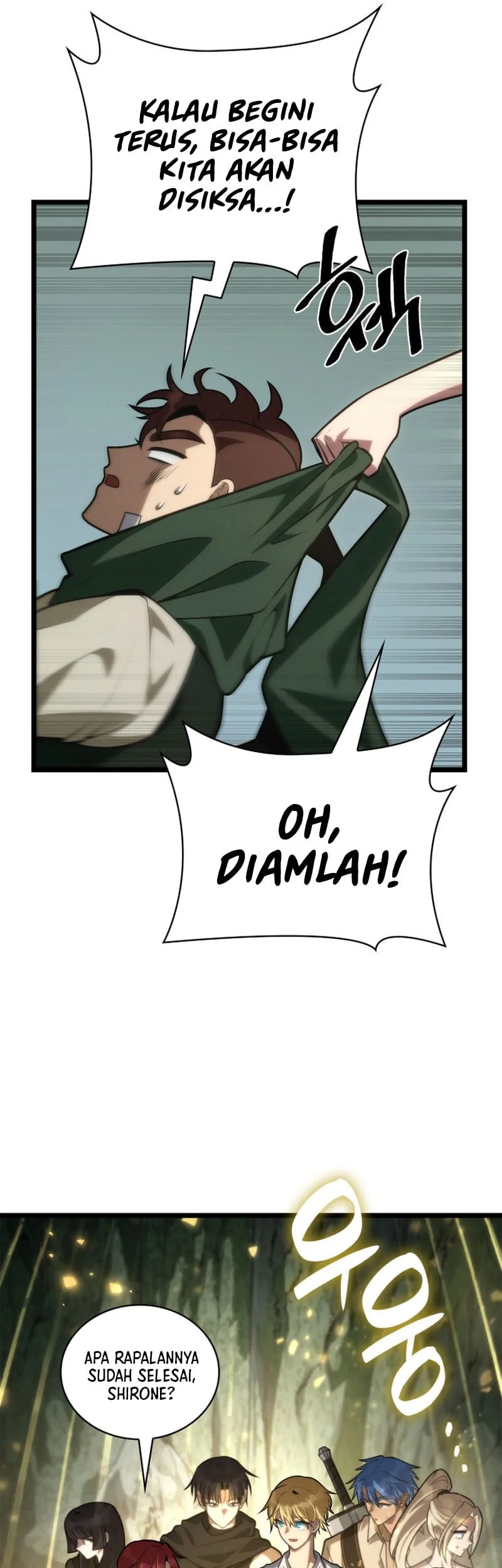 Chapter 157 - halaman 28