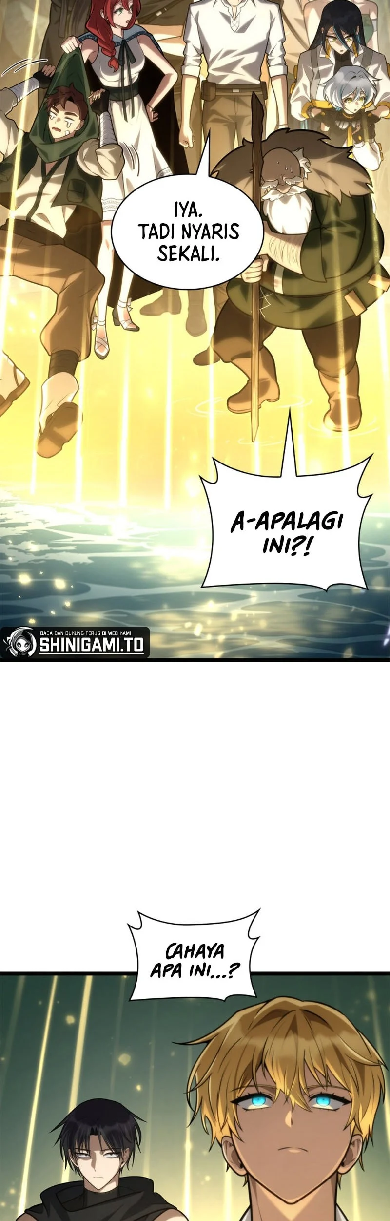 Chapter 157 - halaman 29