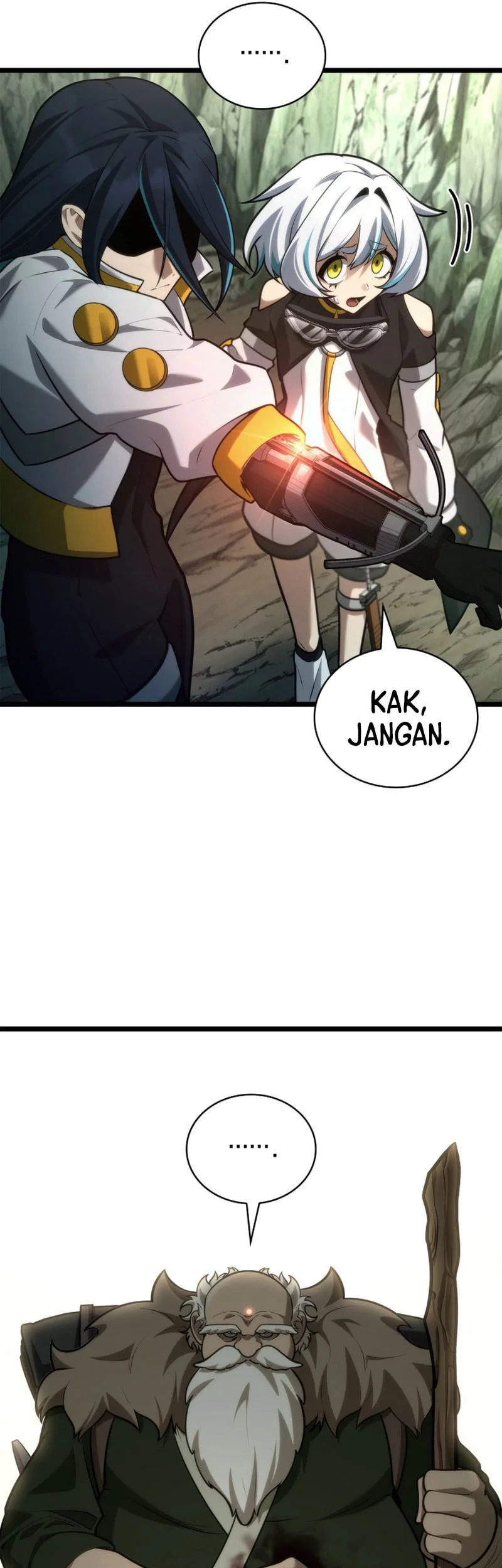 Chapter 158 - halaman 37