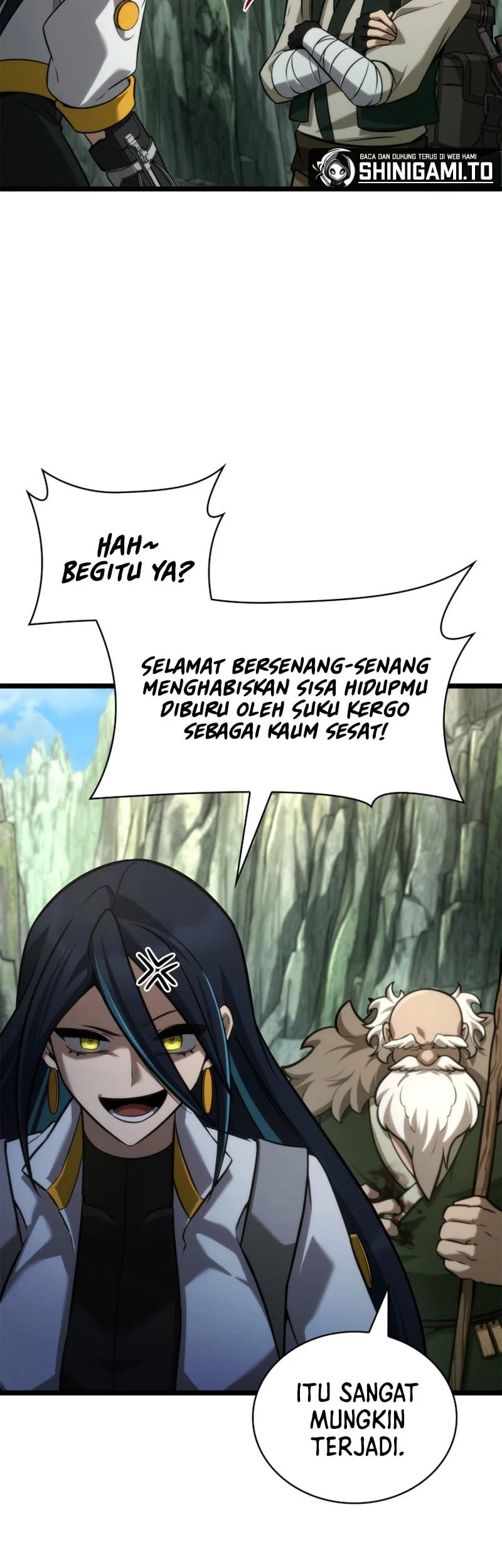 Chapter 158 - halaman 22