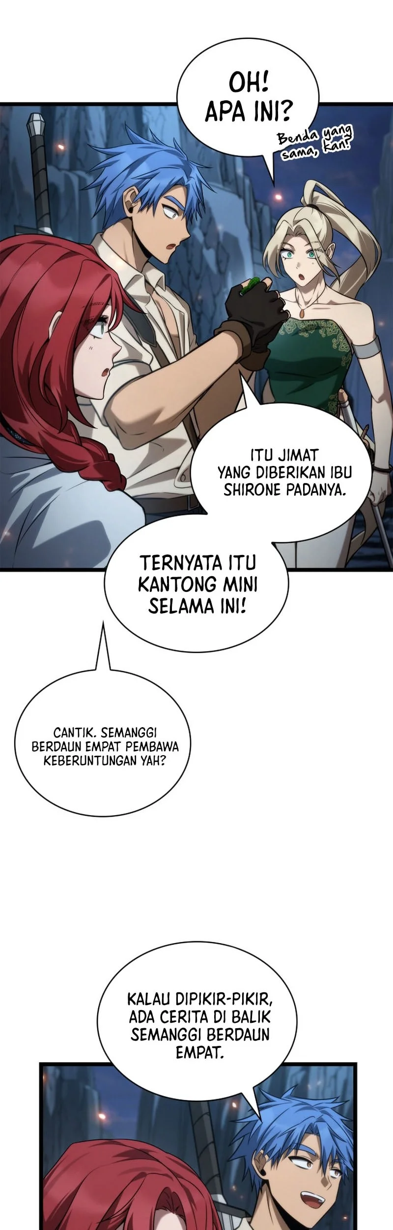 Chapter 160 - halaman 40