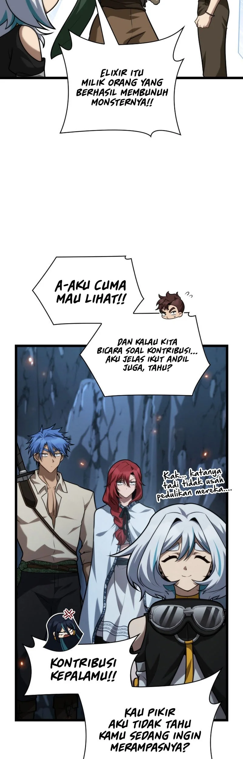 Chapter 160 - halaman 29