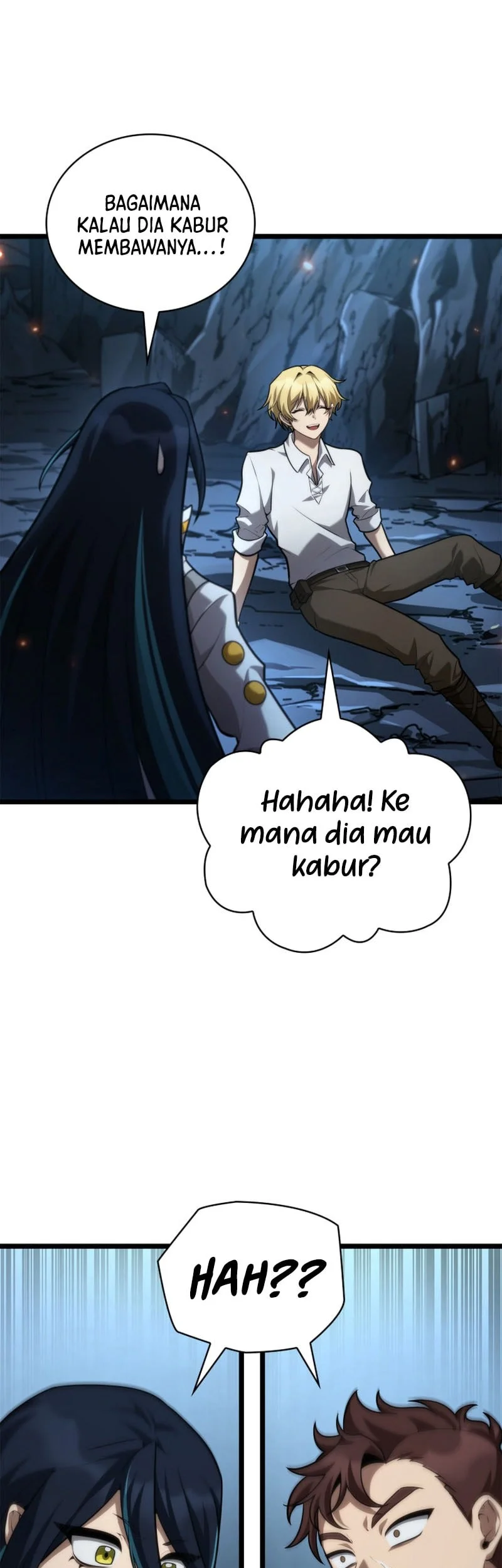 Chapter 160 - halaman 31