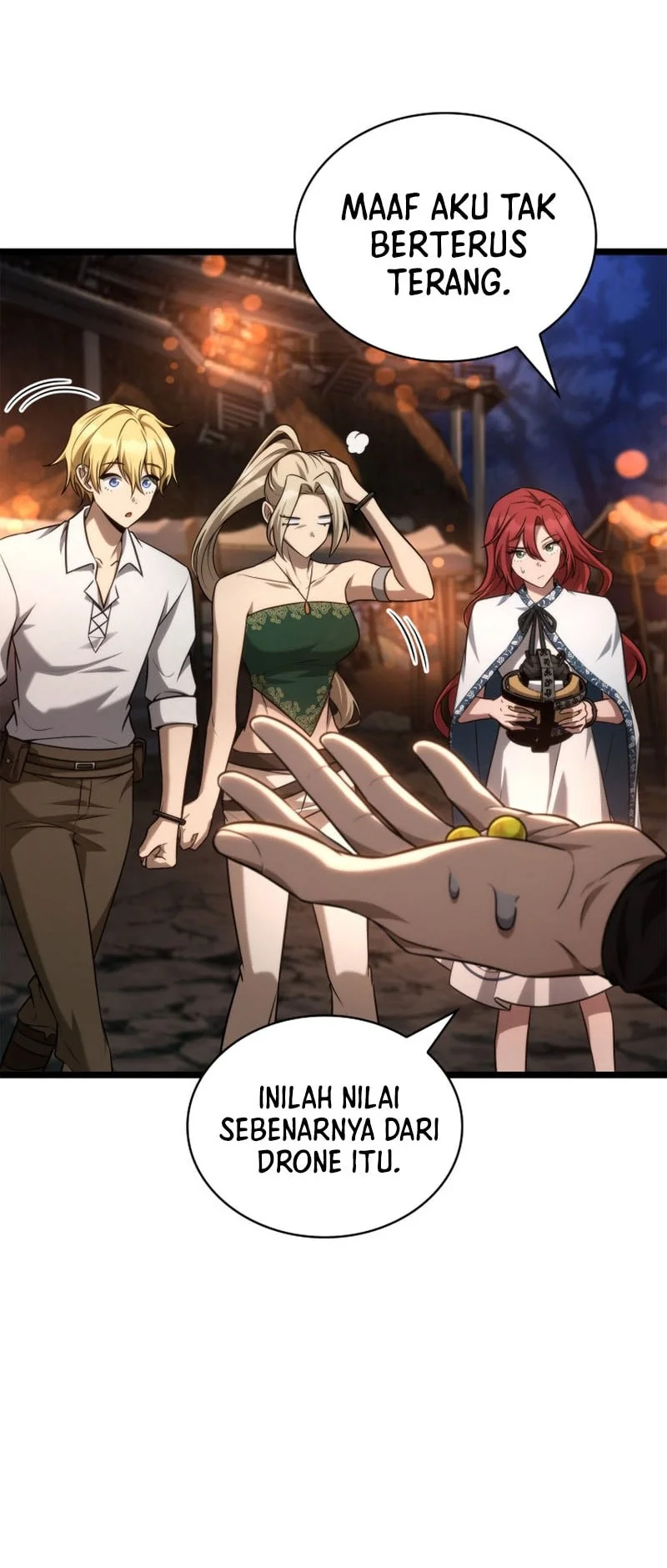 Chapter 163 - halaman 30