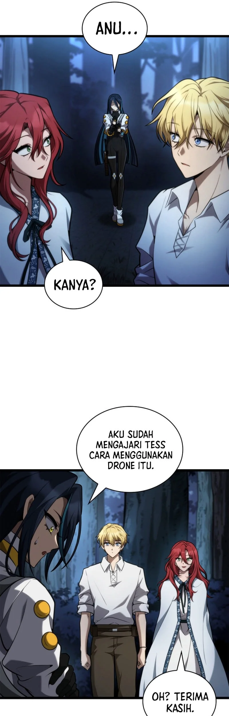 Chapter 164 - halaman 32