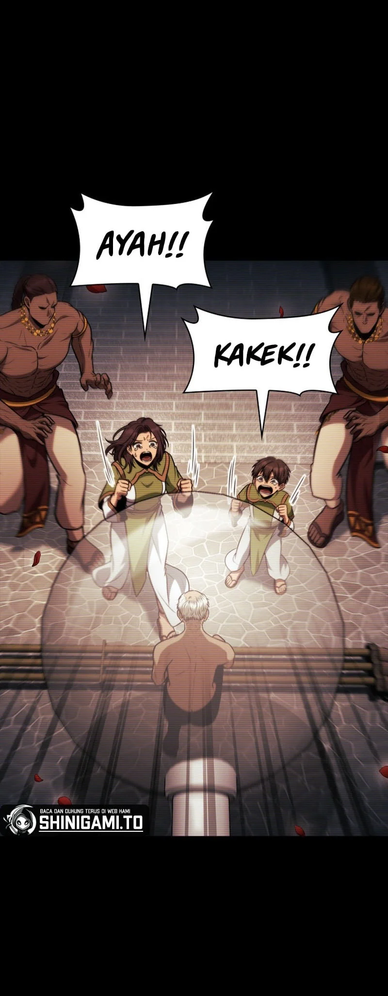 Chapter 167 - halaman 58