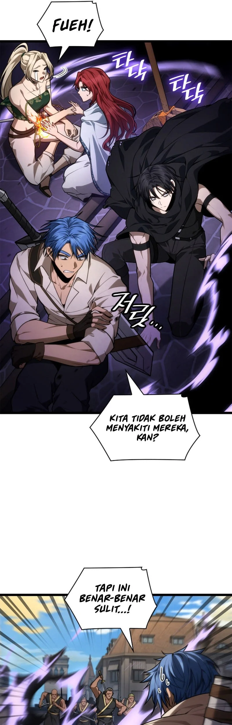 Chapter 170 - halaman 28
