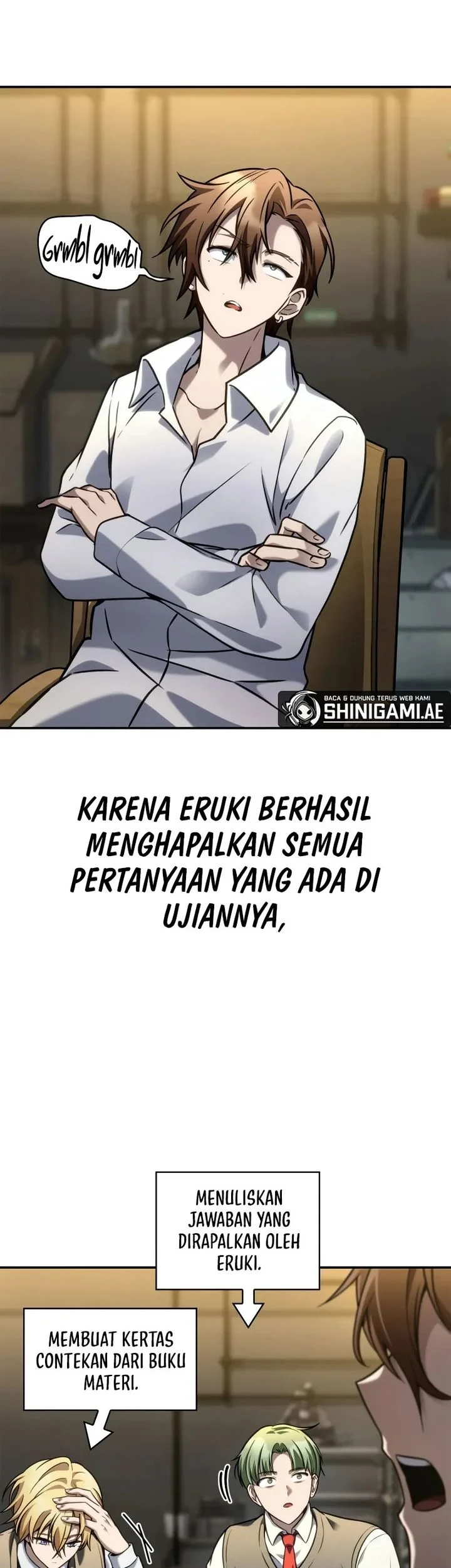 Chapter 98 - halaman 32