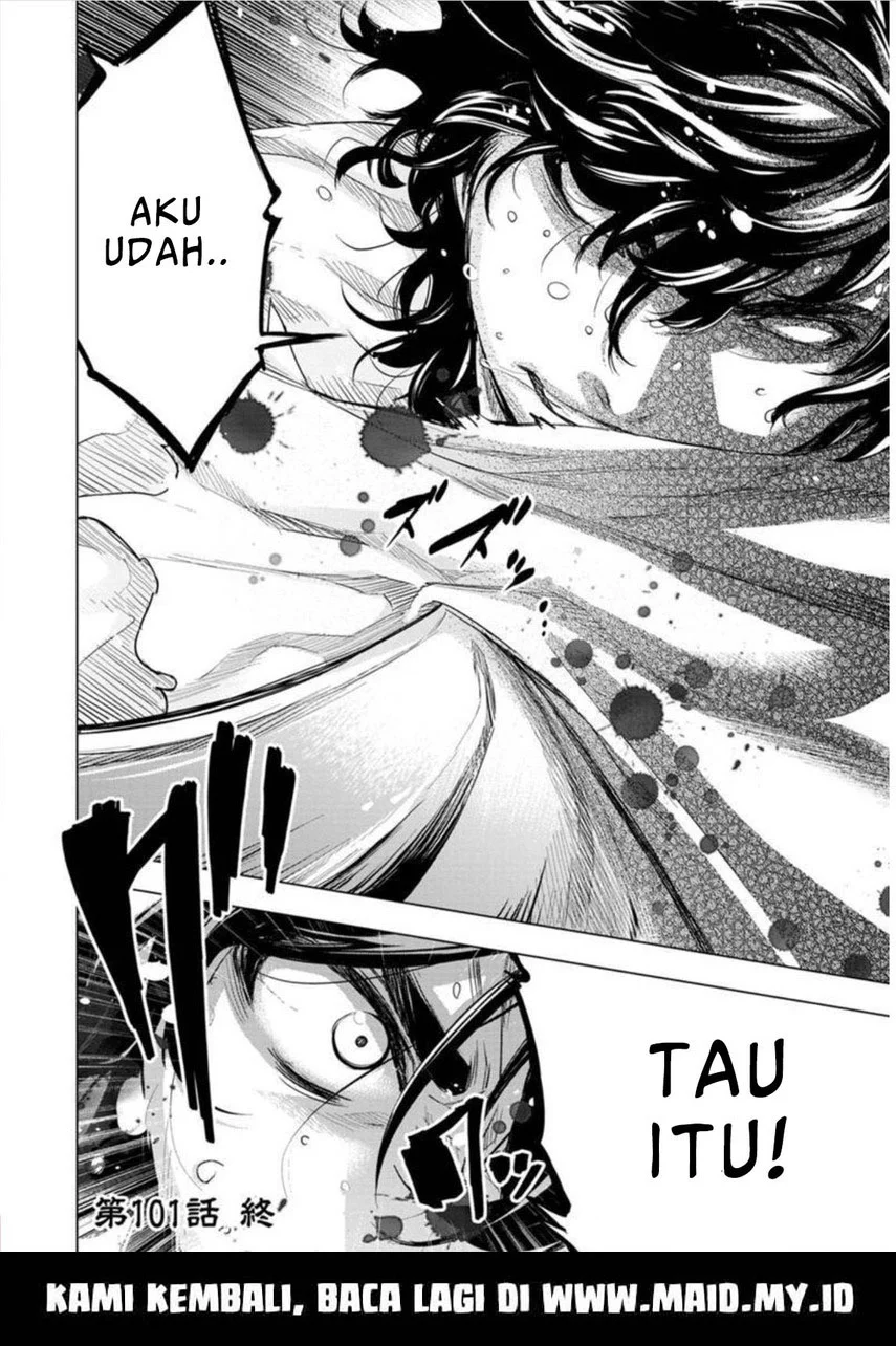 Chapter 101 - halaman 14