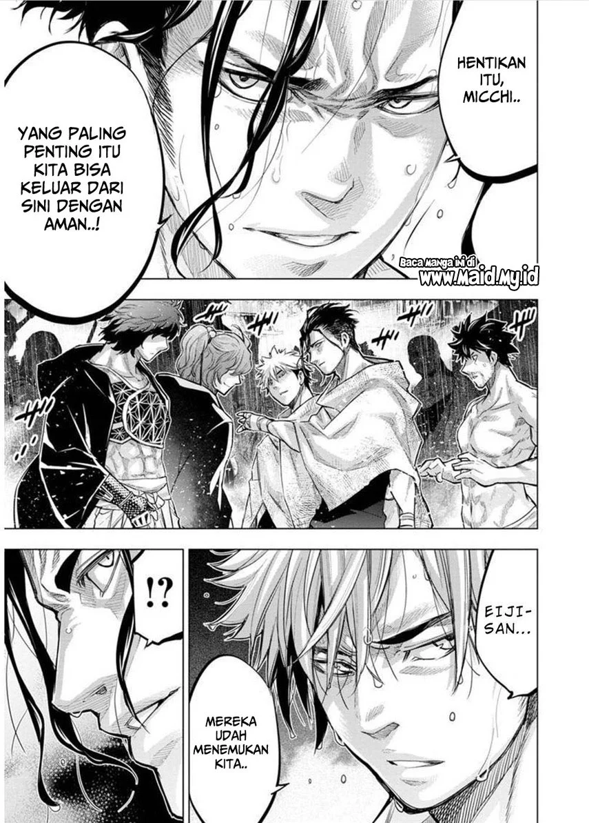 Chapter 106 - halaman 16