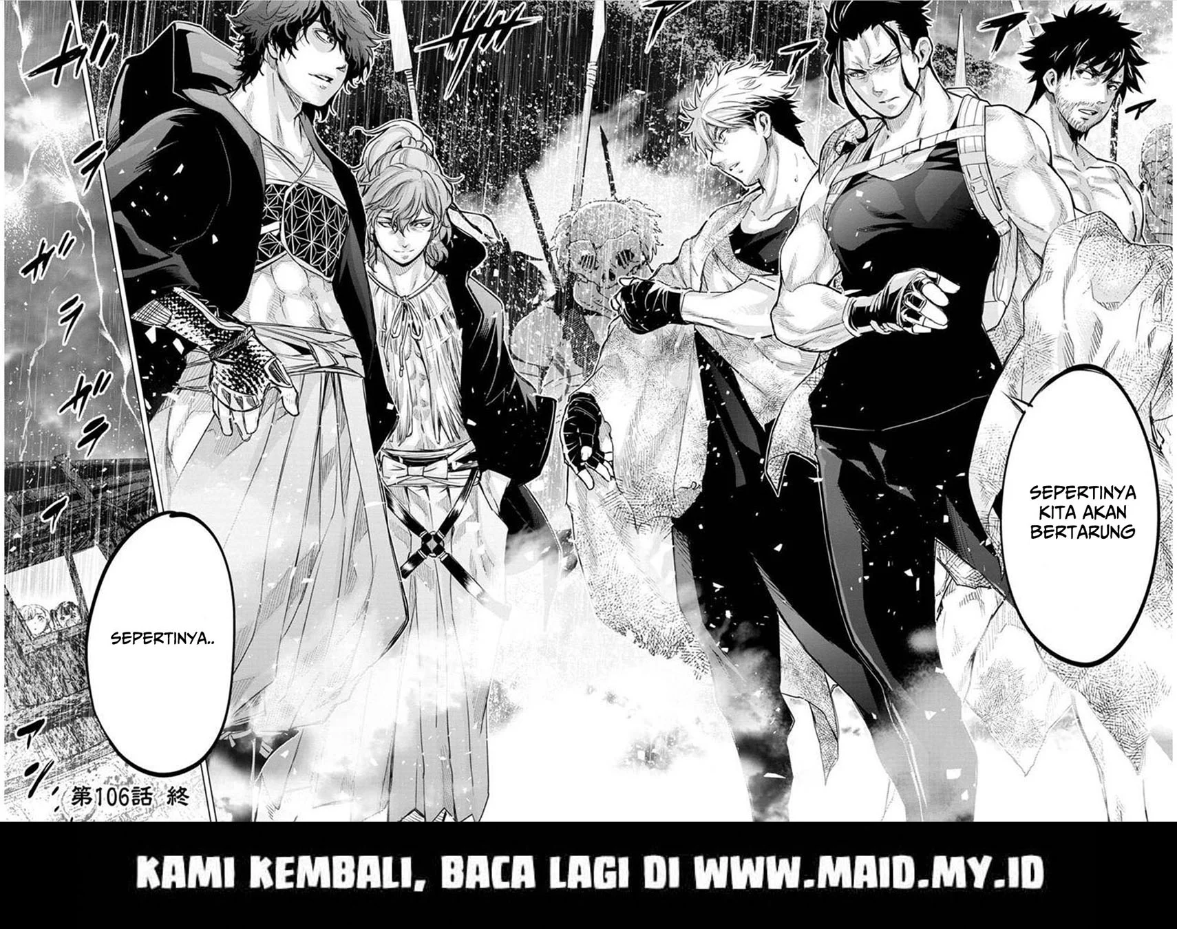 Chapter 106 - halaman 17