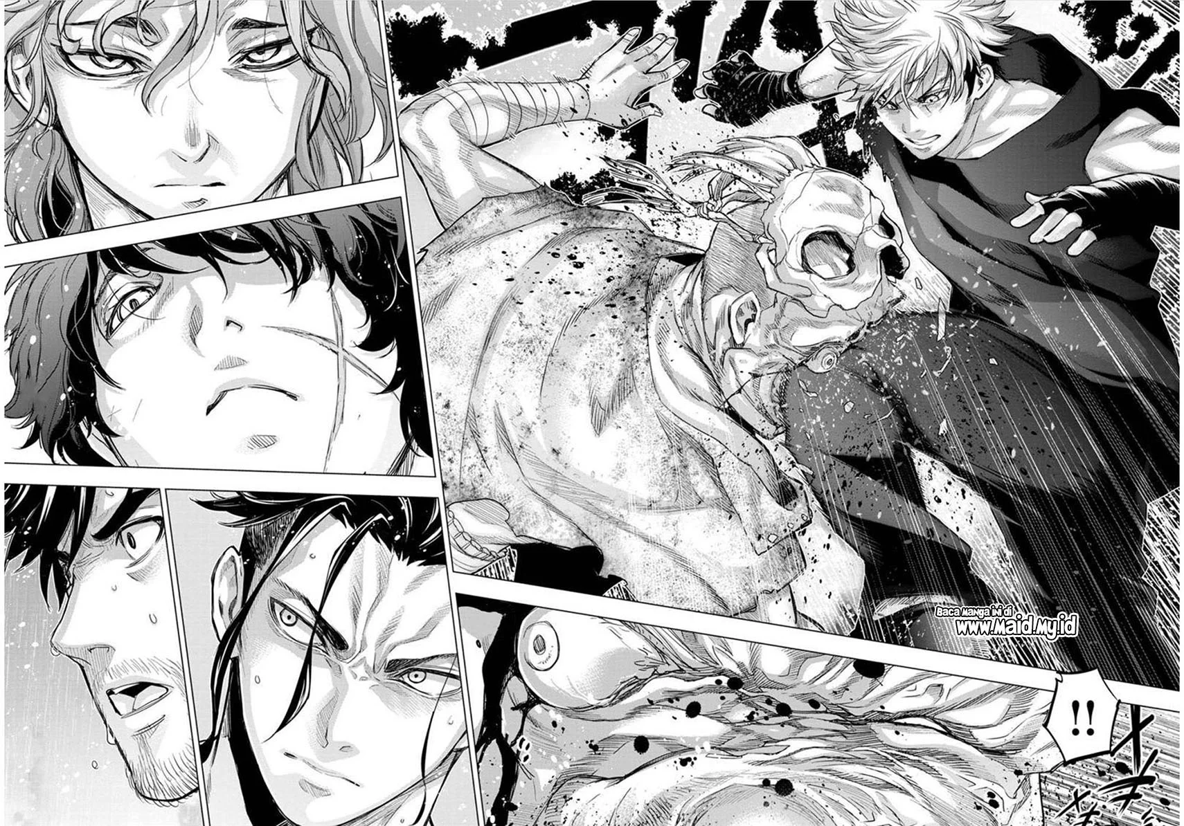 Chapter 107 - halaman 11