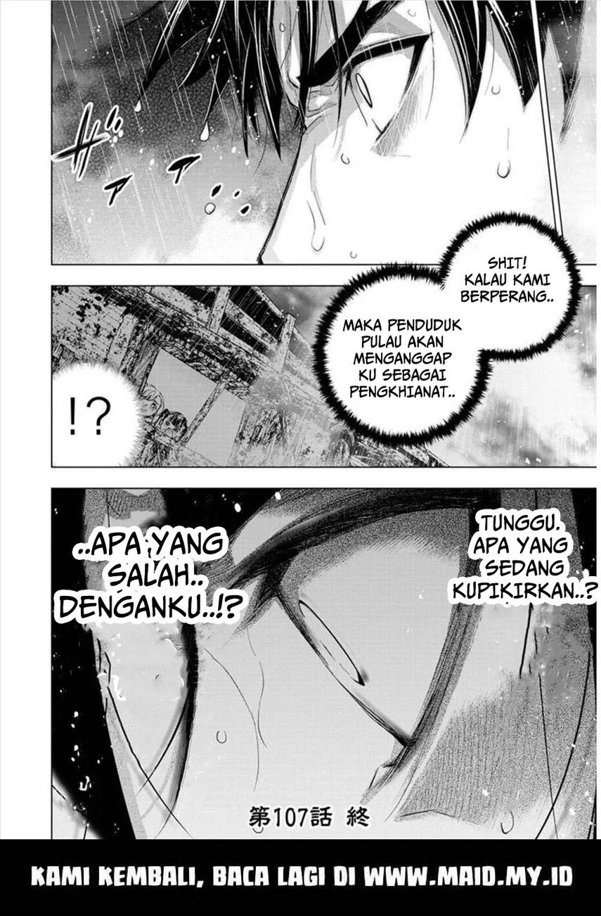 Chapter 107 - halaman 14