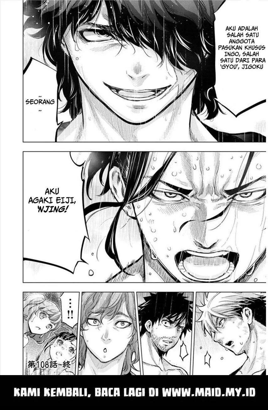 Chapter 108 - halaman 14