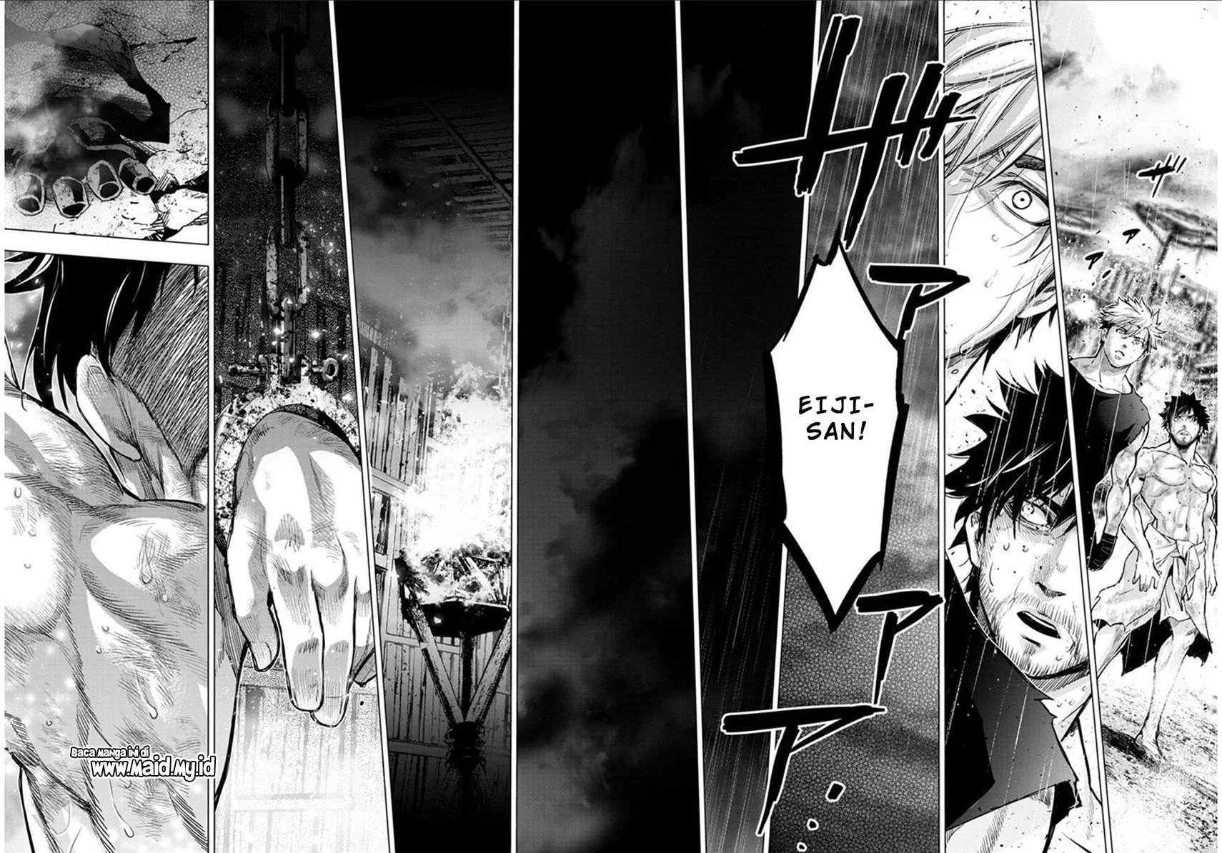Chapter 109 - halaman 14