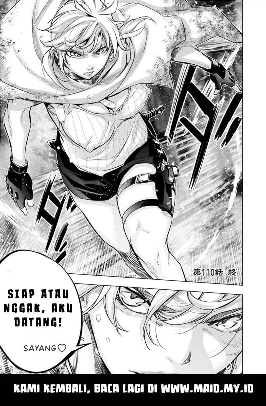 Chapter 110 - halaman 14